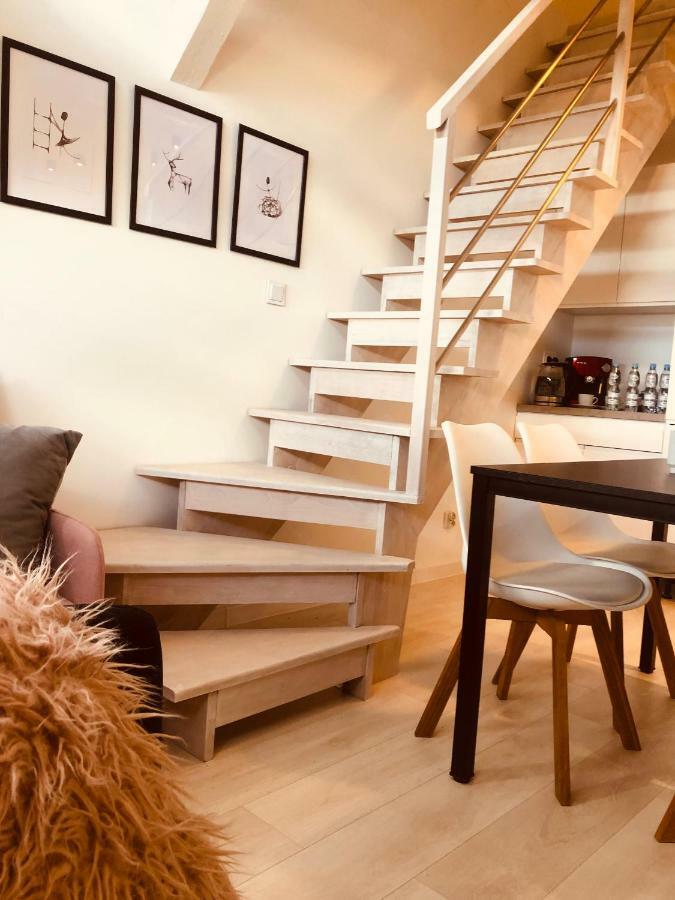 Apartament 444 Apartamenty No.1 シュチェチン エクステリア 写真