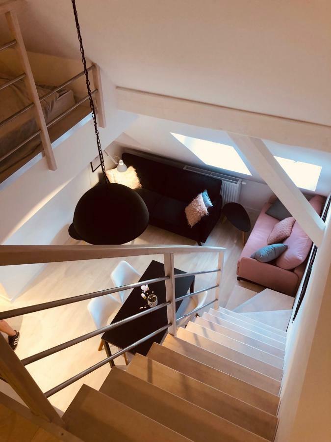 Apartament 444 Apartamenty No.1 シュチェチン エクステリア 写真