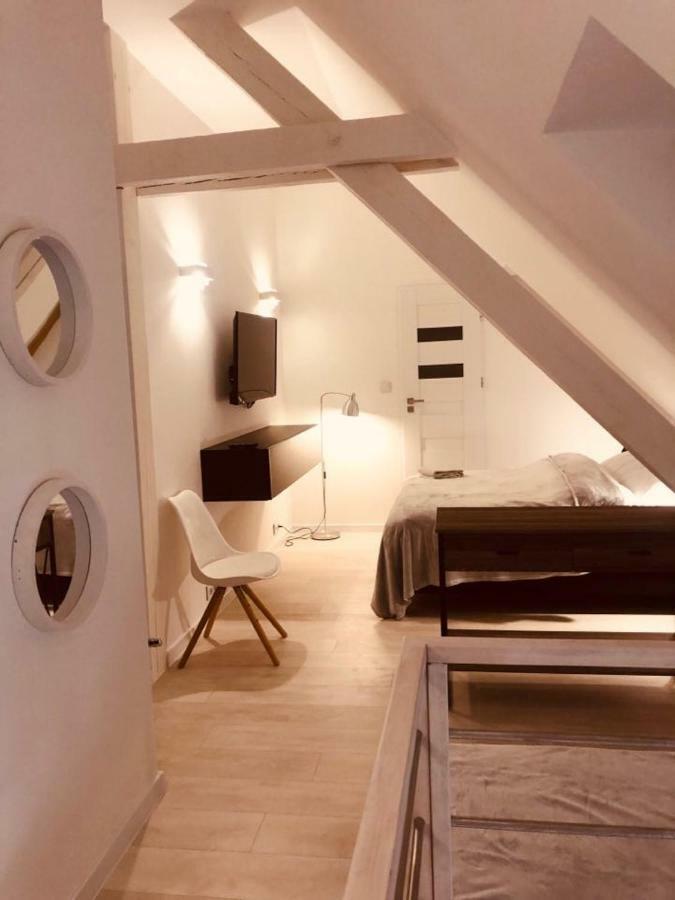 Apartament 444 Apartamenty No.1 シュチェチン エクステリア 写真