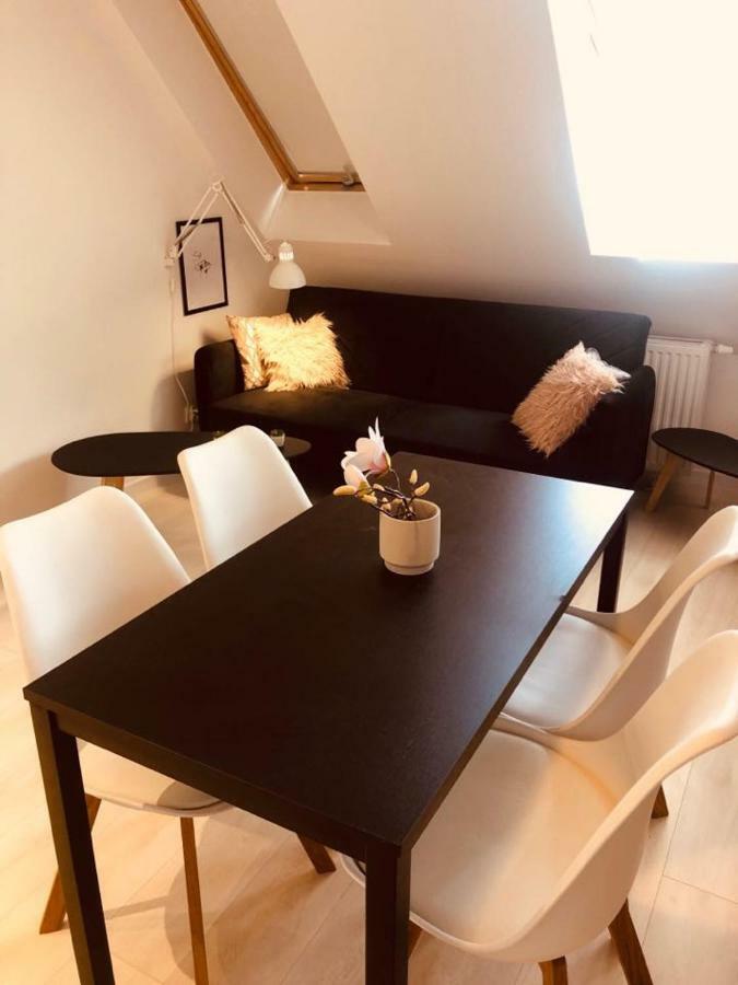 Apartament 444 Apartamenty No.1 シュチェチン エクステリア 写真