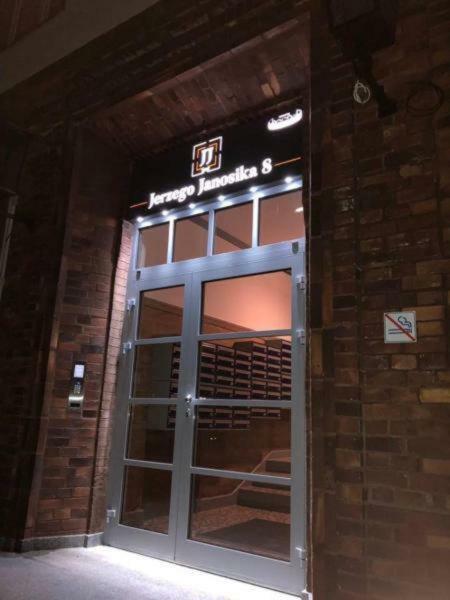 Apartament 444 Apartamenty No.1 シュチェチン エクステリア 写真