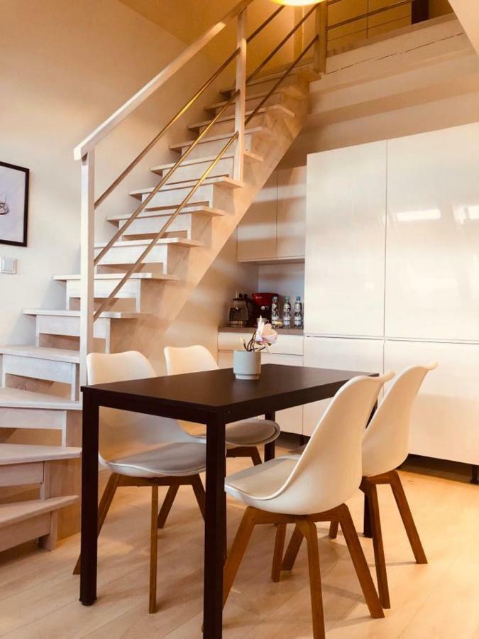 Apartament 444 Apartamenty No.1 シュチェチン エクステリア 写真