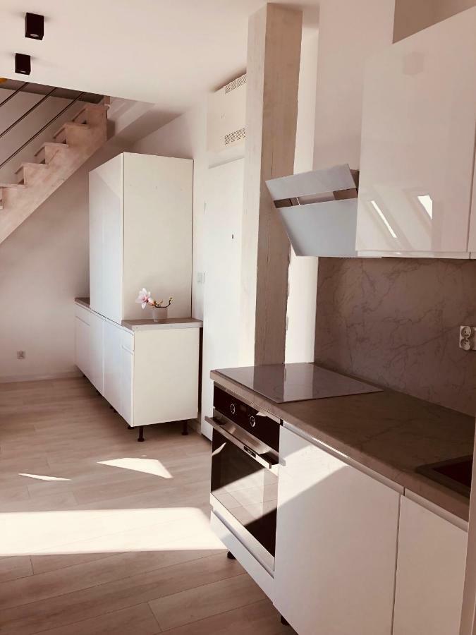 Apartament 444 Apartamenty No.1 シュチェチン エクステリア 写真