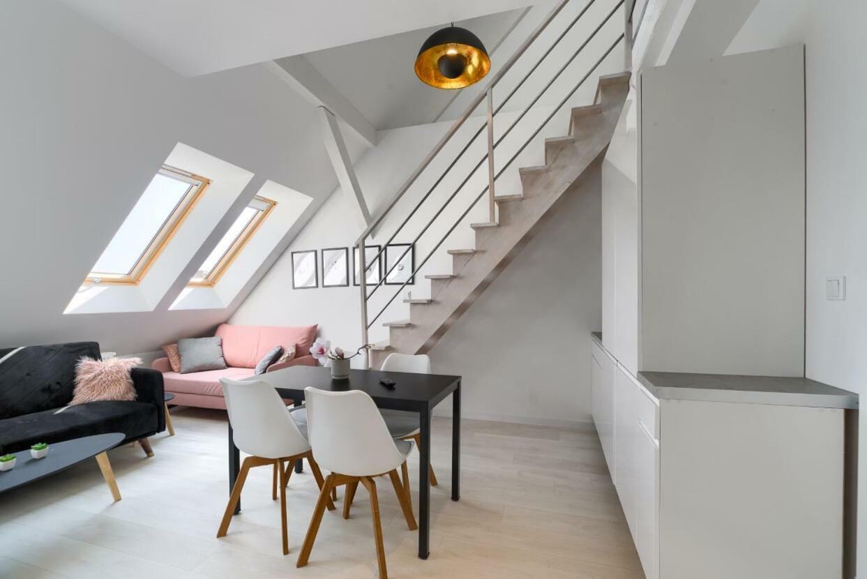 Apartament 444 Apartamenty No.1 シュチェチン エクステリア 写真