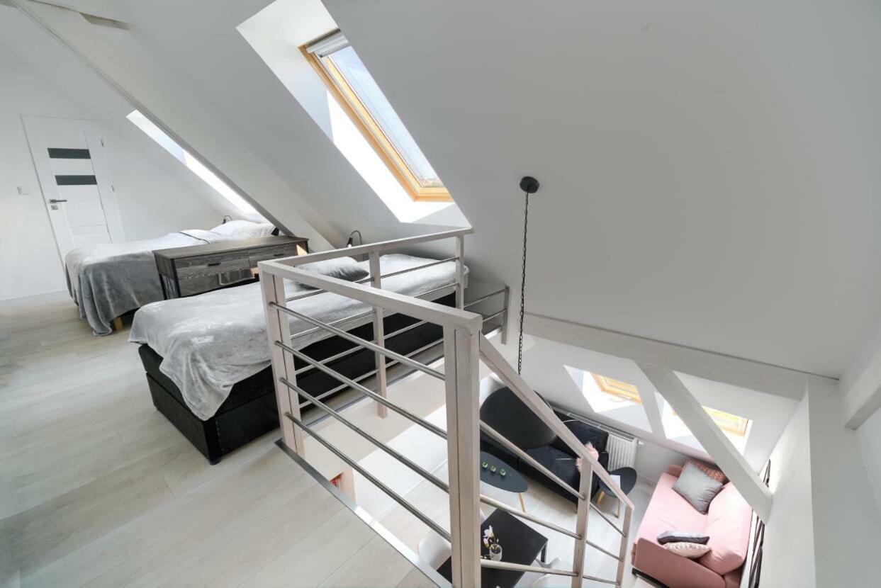 Apartament 444 Apartamenty No.1 シュチェチン エクステリア 写真