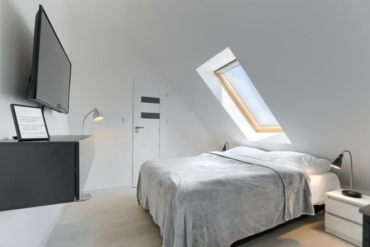 Apartament 444 Apartamenty No.1 シュチェチン エクステリア 写真