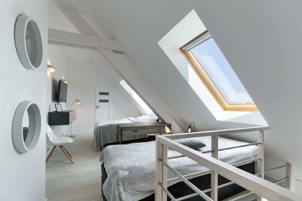 Apartament 444 Apartamenty No.1 シュチェチン エクステリア 写真