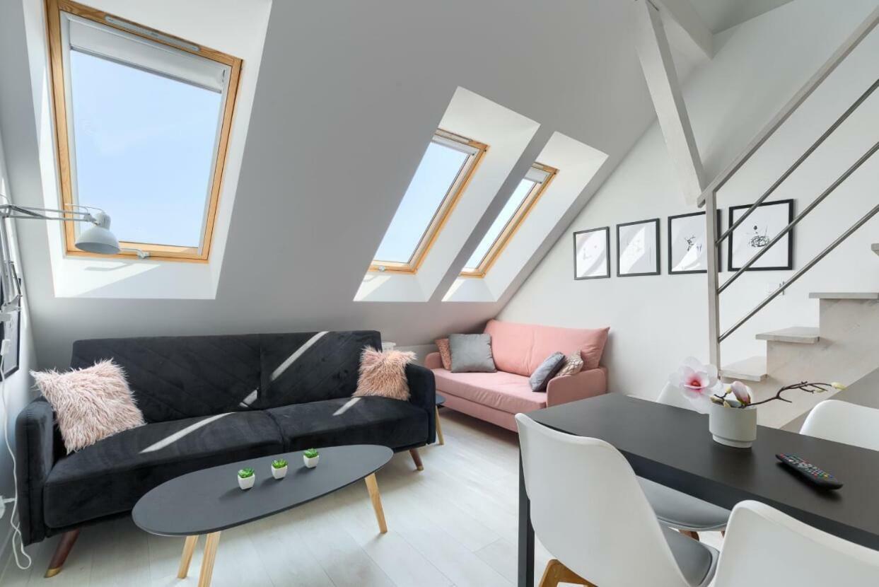 Apartament 444 Apartamenty No.1 シュチェチン エクステリア 写真